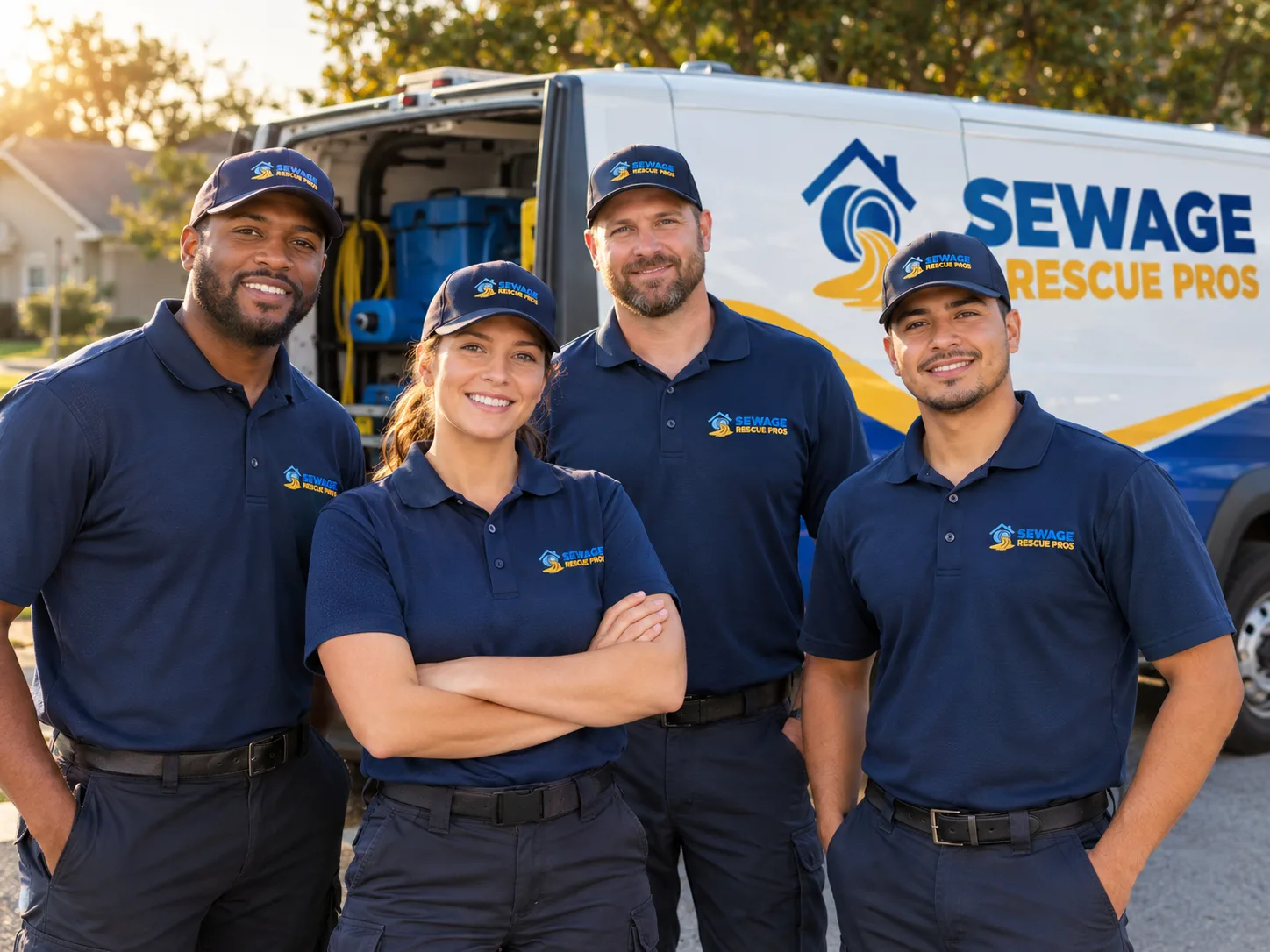 Sewage Backup Cleanup company in Thomasville, GA